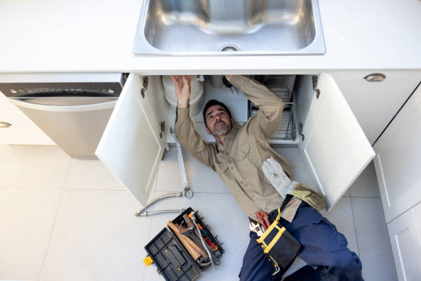 Best Residential Plumbing Services  in Van Meter, IA