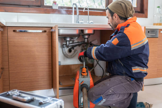 Best Sewer Line Repair  in Van Meter, IA