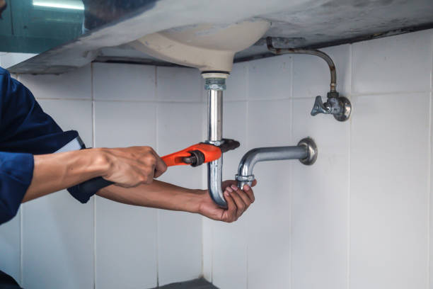Best Water Leak Repair  in Van Meter, IA
